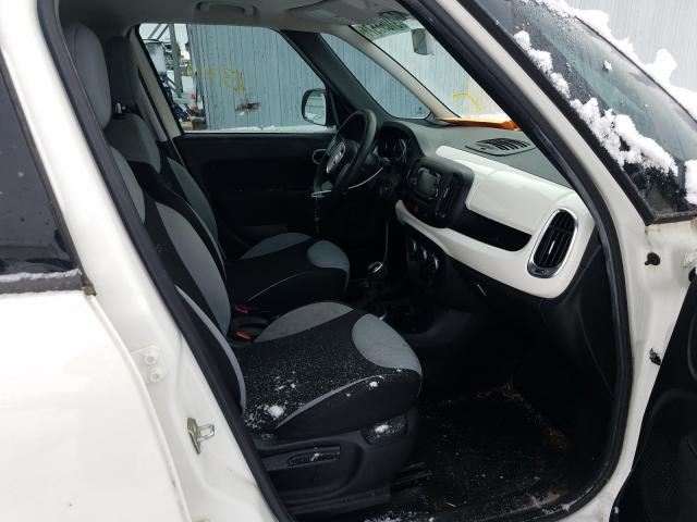 Photo 4 VIN: ZFBCFAAH6EZ014349 - FIAT 500L POP 