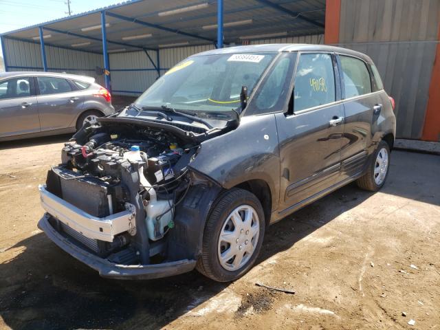 Photo 1 VIN: ZFBCFAAH6EZ015050 - FIAT 500L POP 