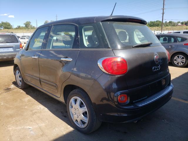 Photo 2 VIN: ZFBCFAAH6EZ015050 - FIAT 500L POP 