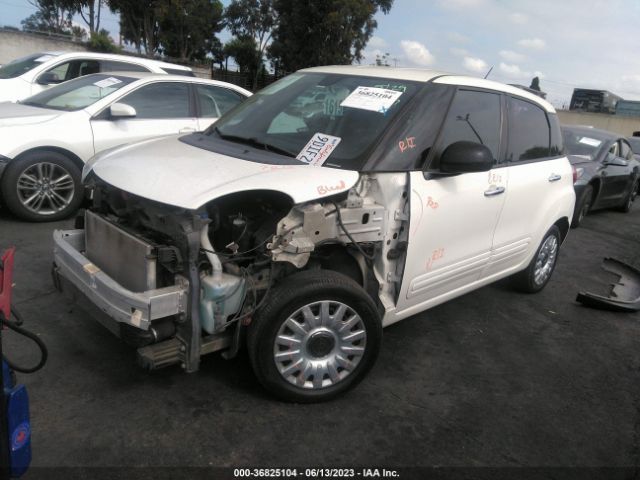 Photo 1 VIN: ZFBCFAAH6EZ017333 - FIAT 500L 