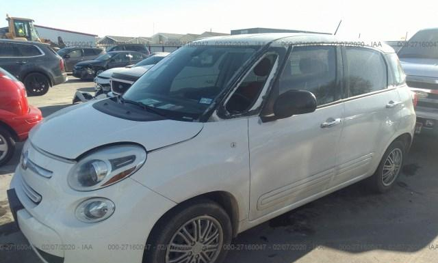 Photo 1 VIN: ZFBCFAAH6FZ031427 - FIAT 500L 