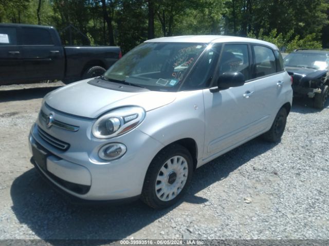 Photo 1 VIN: ZFBCFAAH6FZ033369 - FIAT 500L 