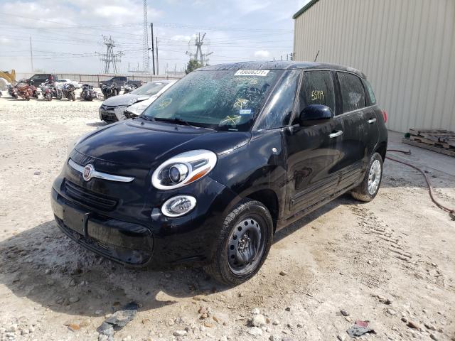 Photo 1 VIN: ZFBCFAAH6GZ038413 - FIAT 500L POP 