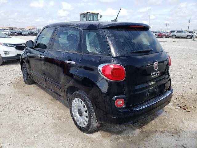 Photo 2 VIN: ZFBCFAAH6GZ038413 - FIAT 500L POP 