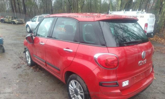 Photo 2 VIN: ZFBCFAAH6JZ040315 - FIAT 500L 