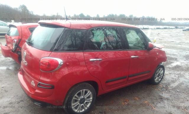 Photo 3 VIN: ZFBCFAAH6JZ040315 - FIAT 500L 