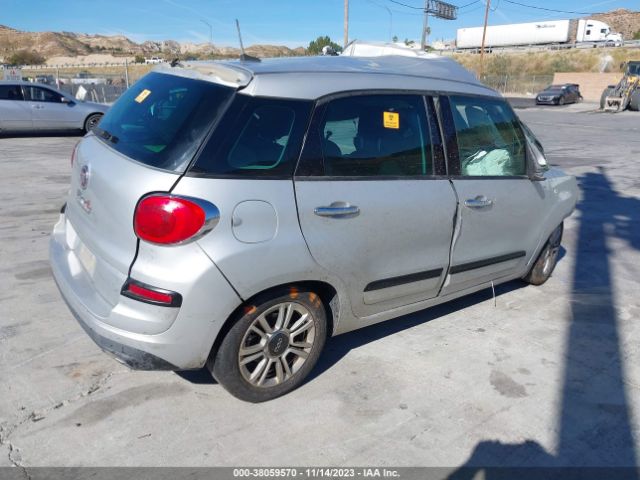 Photo 3 VIN: ZFBCFAAH6JZ040931 - FIAT 500L 