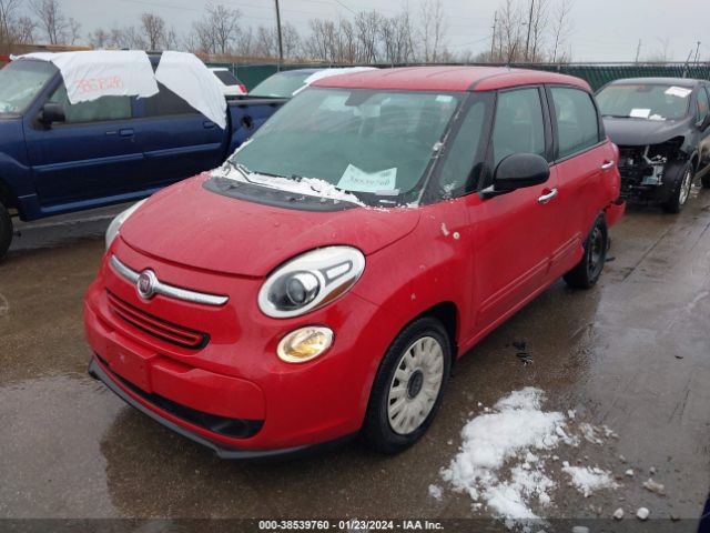 Photo 1 VIN: ZFBCFAAH7EZ011783 - FIAT 500L 