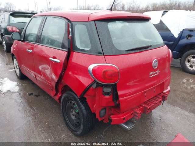 Photo 5 VIN: ZFBCFAAH7EZ011783 - FIAT 500L 