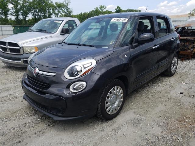 Photo 1 VIN: ZFBCFAAH7FZ035986 - FIAT 500L 