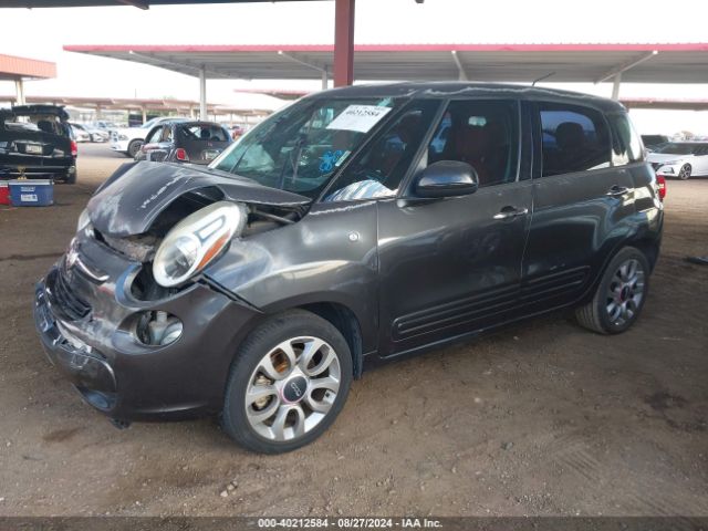 Photo 1 VIN: ZFBCFAAH7GZ038209 - FIAT 500L 