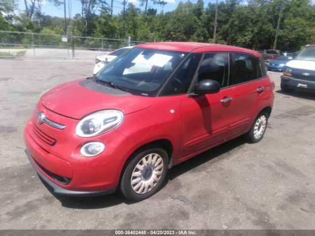 Photo 1 VIN: ZFBCFAAH8EZ001599 - FIAT 500L 