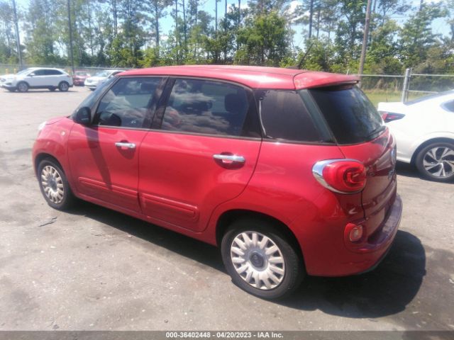 Photo 2 VIN: ZFBCFAAH8EZ001599 - FIAT 500L 