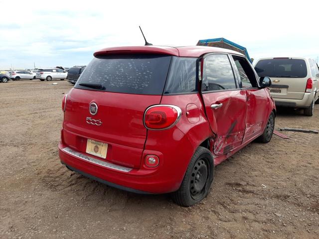 Photo 3 VIN: ZFBCFAAH8EZ003269 - FIAT 500L POP 