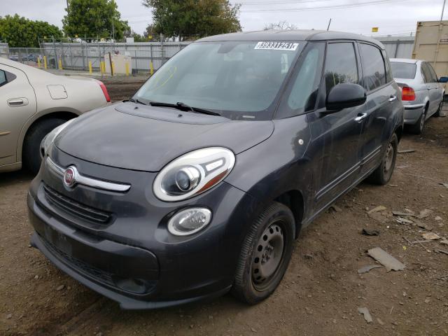 Photo 1 VIN: ZFBCFAAH8EZ016328 - FIAT 500L POP 