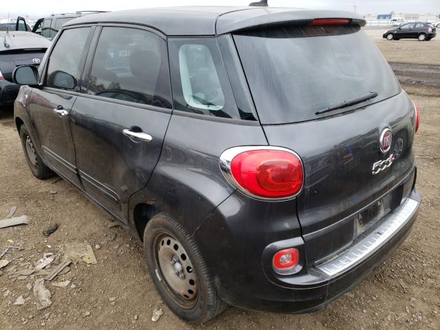 Photo 2 VIN: ZFBCFAAH8EZ016328 - FIAT 500L POP 