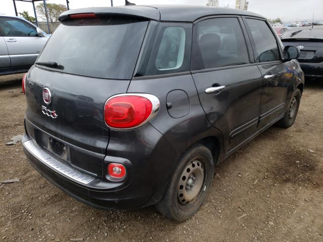 Photo 3 VIN: ZFBCFAAH8EZ016328 - FIAT 500L POP 