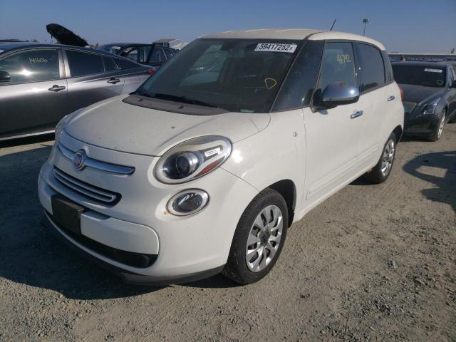 Photo 1 VIN: ZFBCFAAH8FZ031431 - FIAT 500L POP 