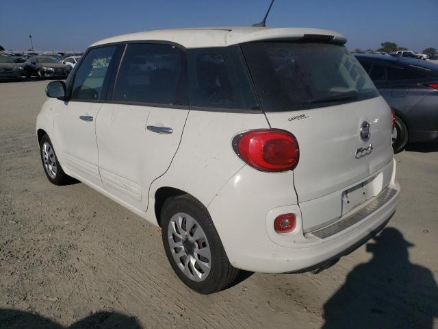 Photo 2 VIN: ZFBCFAAH8FZ031431 - FIAT 500L POP 