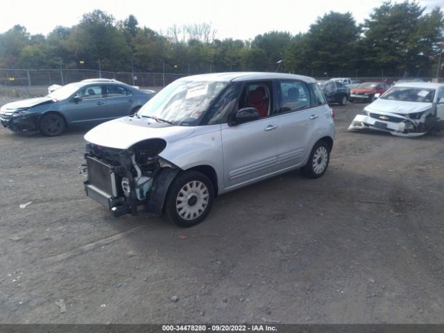 Photo 1 VIN: ZFBCFAAH8FZ031445 - FIAT 500L 