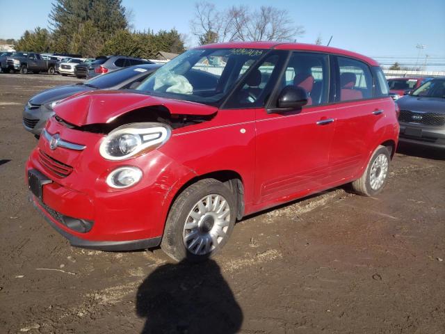 Photo 0 VIN: ZFBCFAAH8FZ031980 - FIAT 500L POP 