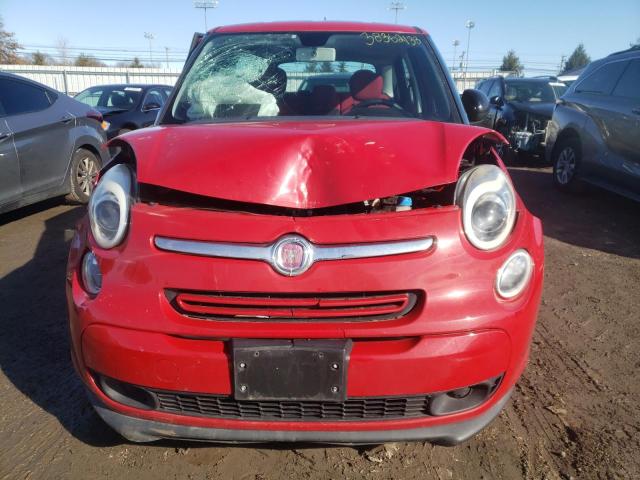 Photo 4 VIN: ZFBCFAAH8FZ031980 - FIAT 500L POP 