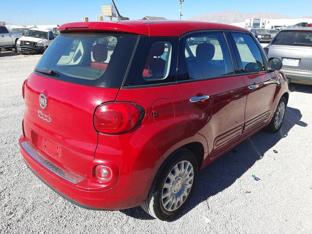 Photo 3 VIN: ZFBCFAAH8FZ036001 - FIAT 500L POP 