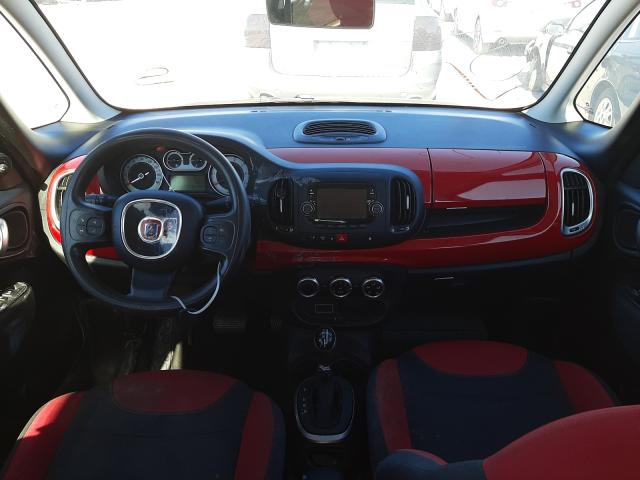 Photo 8 VIN: ZFBCFAAH8FZ036001 - FIAT 500L POP 