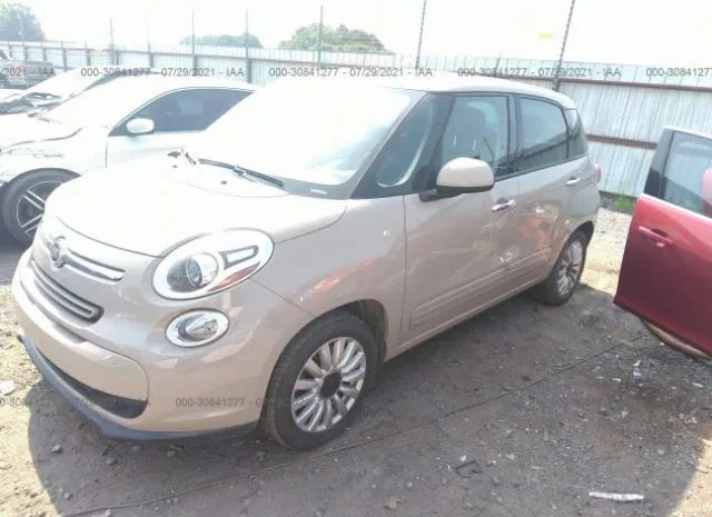 Photo 1 VIN: ZFBCFAAH8HZ038589 - FIAT 500L 