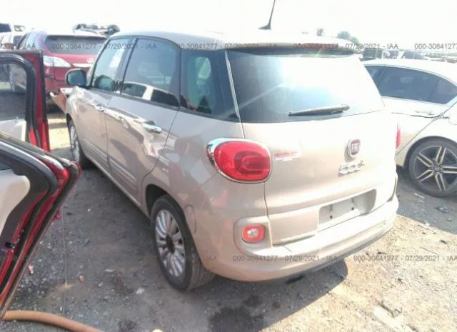 Photo 2 VIN: ZFBCFAAH8HZ038589 - FIAT 500L 