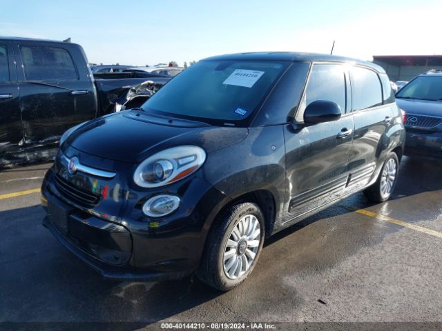 Photo 1 VIN: ZFBCFAAH8HZ038639 - FIAT 500L 