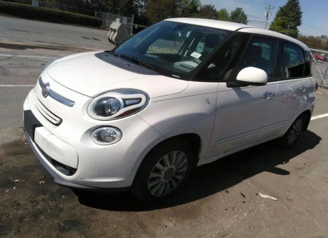 Photo 1 VIN: ZFBCFAAH8HZ038835 - FIAT 500L 