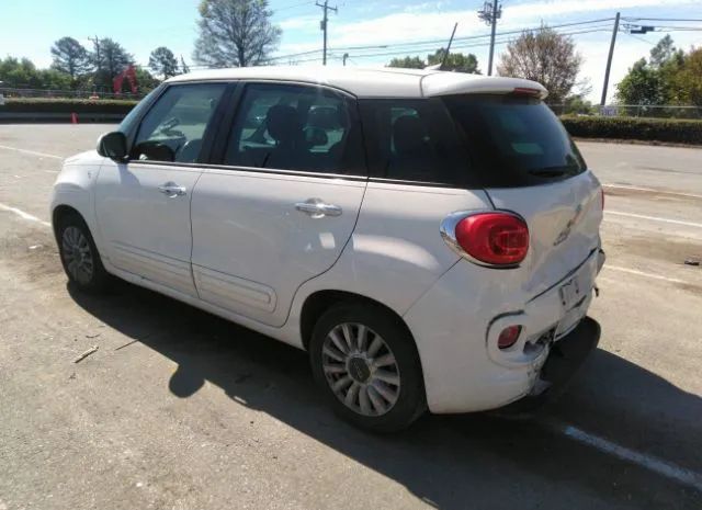 Photo 2 VIN: ZFBCFAAH8HZ038835 - FIAT 500L 