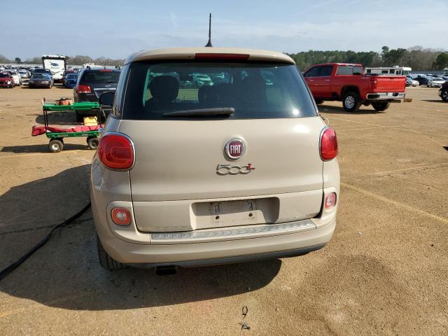 Photo 5 VIN: ZFBCFAAH8HZ039418 - FIAT 500L POP 