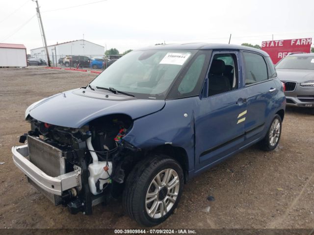 Photo 1 VIN: ZFBCFAAH8JZ040753 - FIAT 500L 