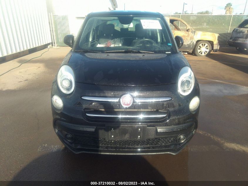 Photo 12 VIN: ZFBCFAAH8JZ040817 - FIAT 500L 