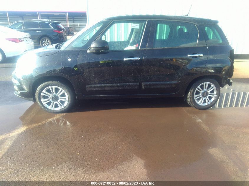 Photo 14 VIN: ZFBCFAAH8JZ040817 - FIAT 500L 