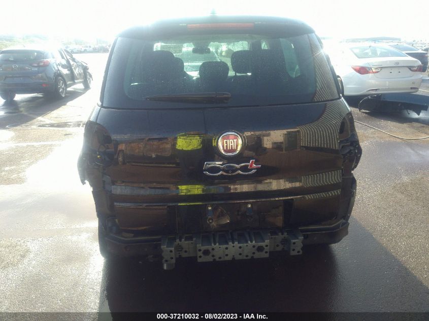 Photo 16 VIN: ZFBCFAAH8JZ040817 - FIAT 500L 