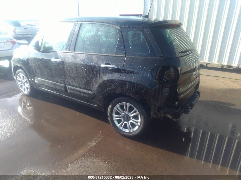 Photo 2 VIN: ZFBCFAAH8JZ040817 - FIAT 500L 