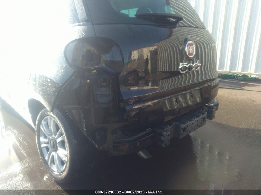 Photo 5 VIN: ZFBCFAAH8JZ040817 - FIAT 500L 