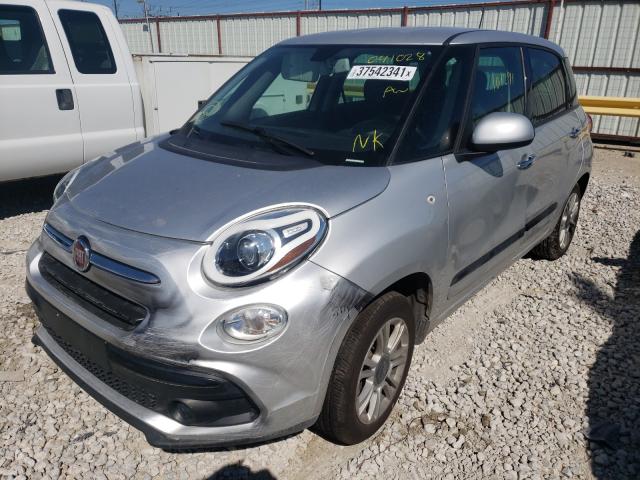 Photo 1 VIN: ZFBCFAAH8JZ041028 - FIAT 500L POP 