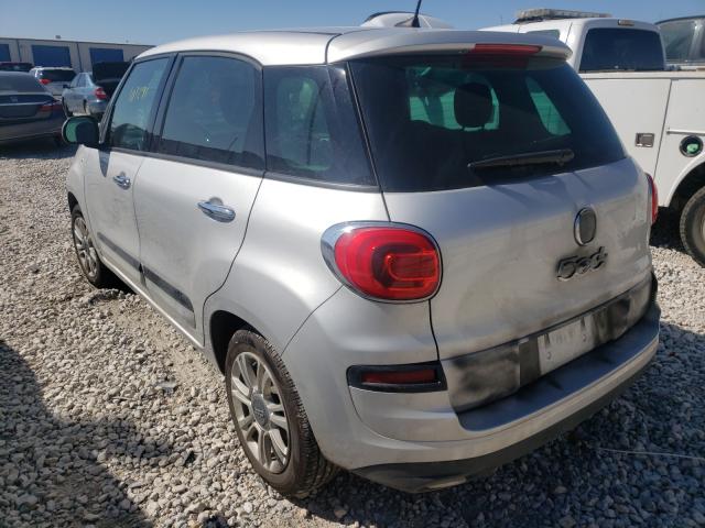 Photo 2 VIN: ZFBCFAAH8JZ041028 - FIAT 500L POP 