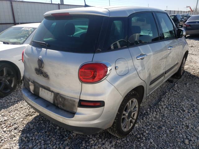 Photo 3 VIN: ZFBCFAAH8JZ041028 - FIAT 500L POP 