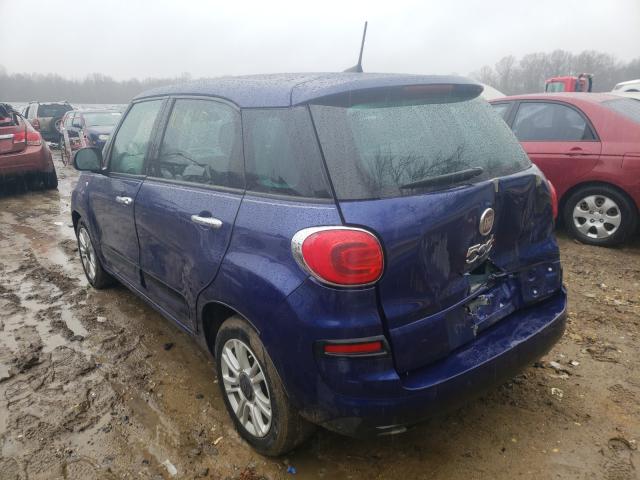 Photo 2 VIN: ZFBCFAAH8JZ041224 - FIAT 500L POP 