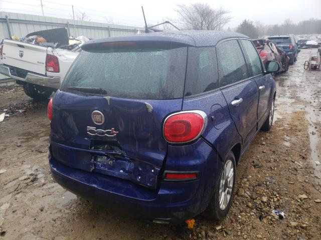 Photo 3 VIN: ZFBCFAAH8JZ041224 - FIAT 500L POP 