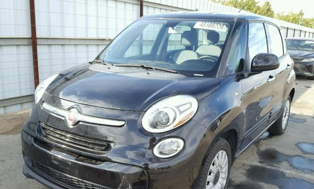 Photo 1 VIN: ZFBCFAAH9EZ017066 - FIAT 500L 