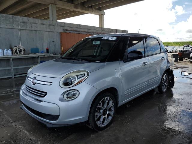 Photo 1 VIN: ZFBCFAAH9FZ032667 - FIAT 500L POP 