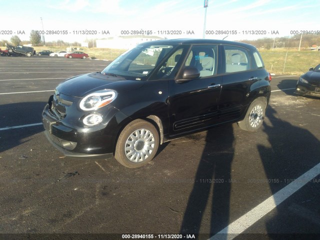 Photo 1 VIN: ZFBCFAAH9FZ035567 - FIAT 500L 