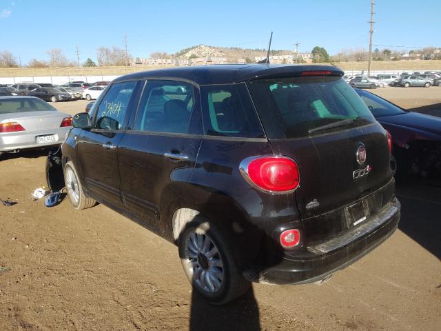 Photo 2 VIN: ZFBCFAAH9HZ038620 - FIAT 500L 