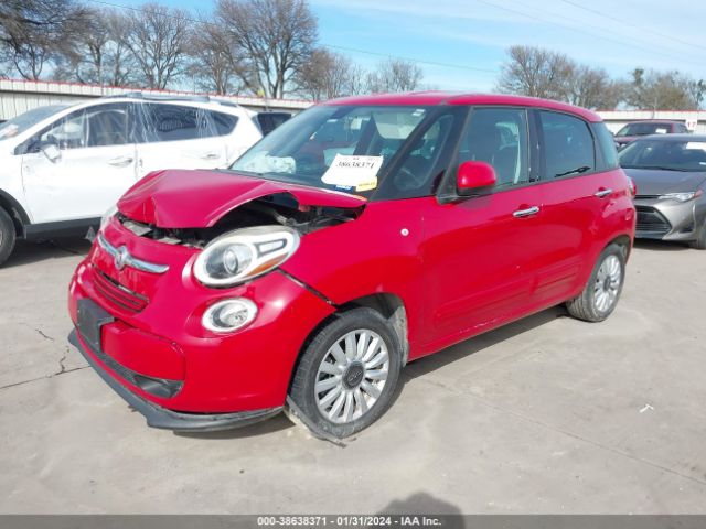 Photo 1 VIN: ZFBCFAAH9HZ040030 - FIAT 500L 